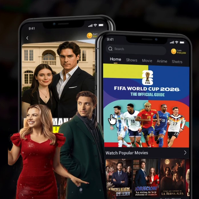 Plex on two phones